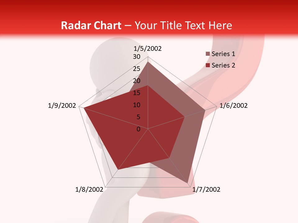 Mess Complicated Humorous PowerPoint Template