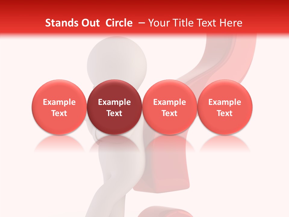 Mess Complicated Humorous PowerPoint Template