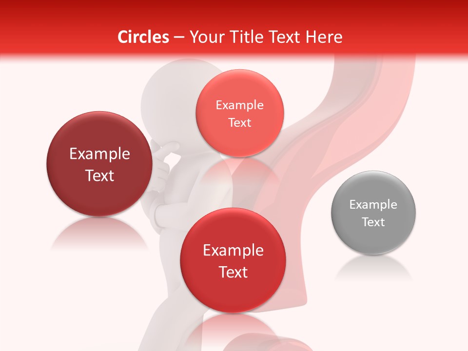 Mess Complicated Humorous PowerPoint Template