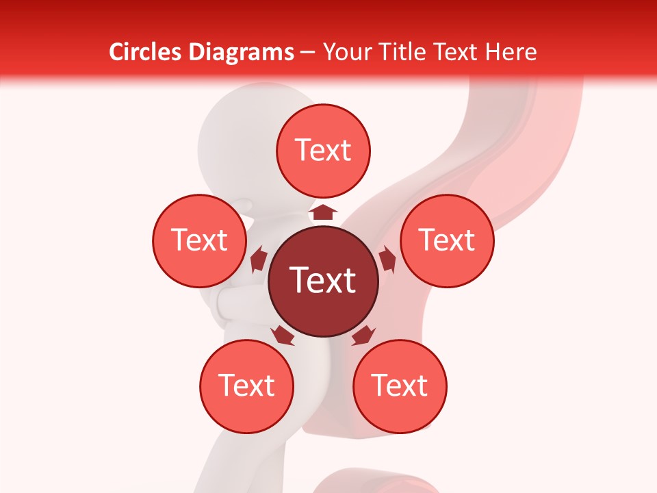 Mess Complicated Humorous PowerPoint Template