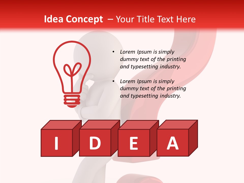 Mess Complicated Humorous PowerPoint Template