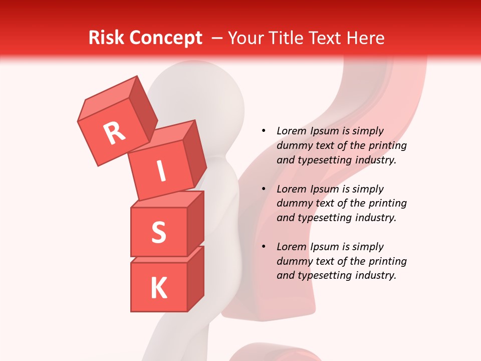 Mess Complicated Humorous PowerPoint Template