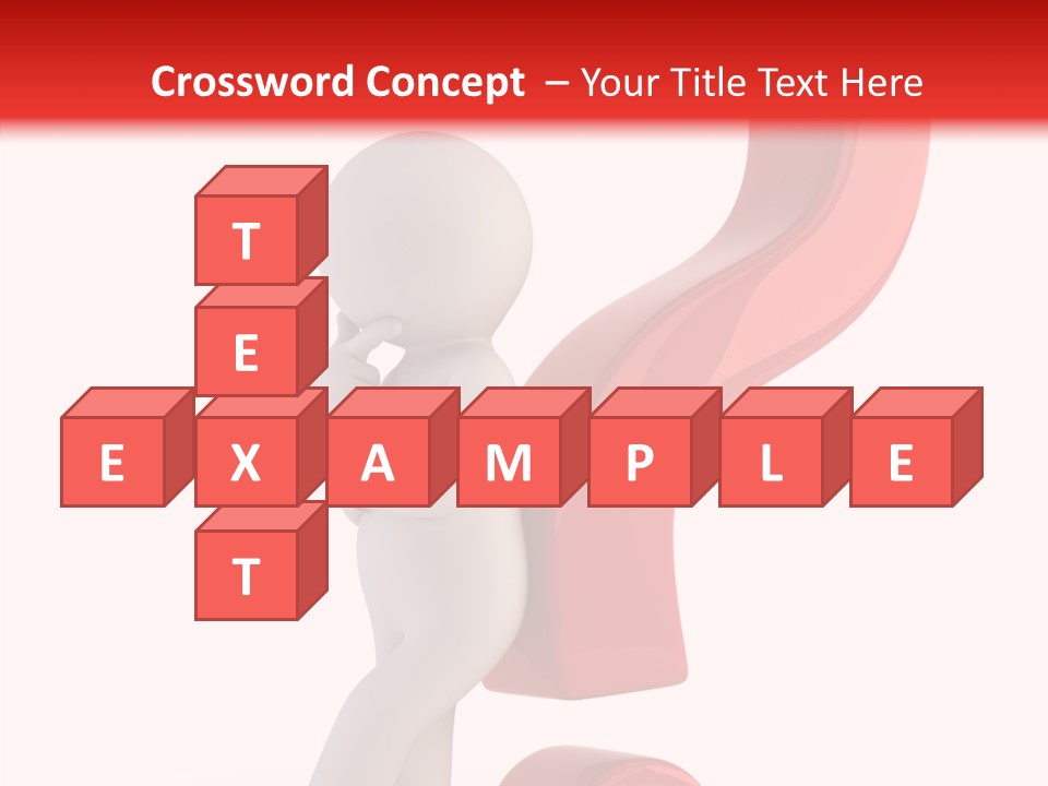 Mess Complicated Humorous PowerPoint Template