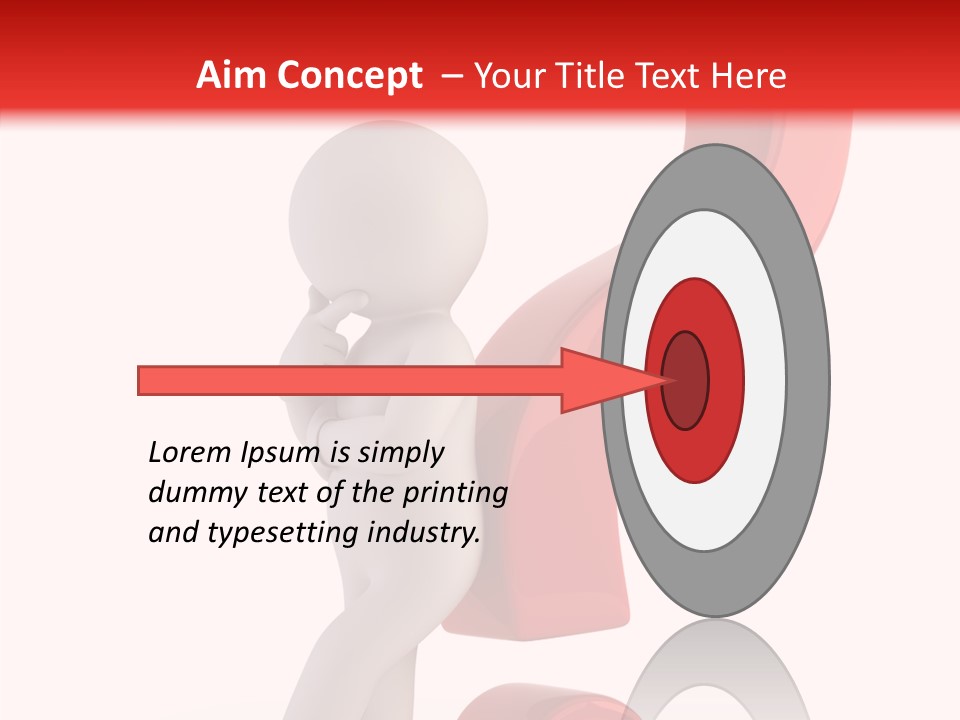 Mess Complicated Humorous PowerPoint Template