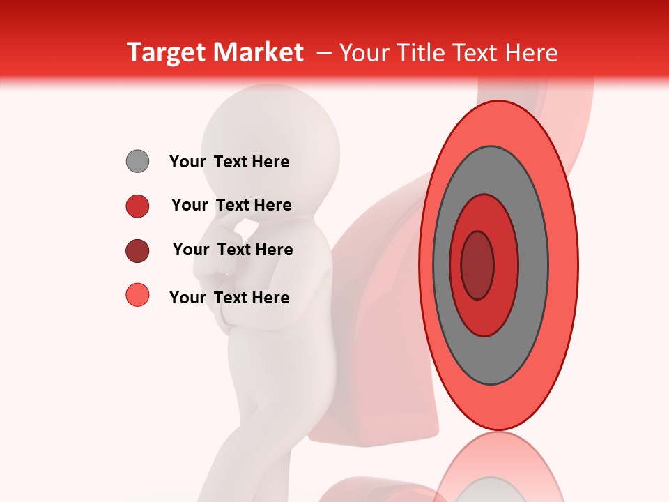 Mess Complicated Humorous PowerPoint Template