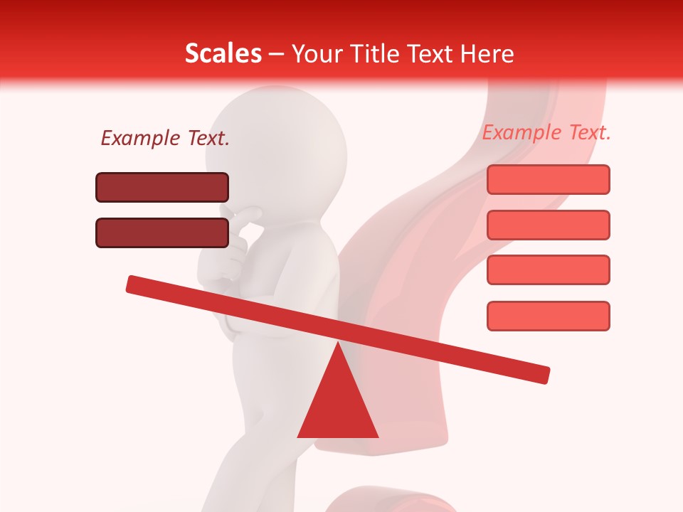 Mess Complicated Humorous PowerPoint Template