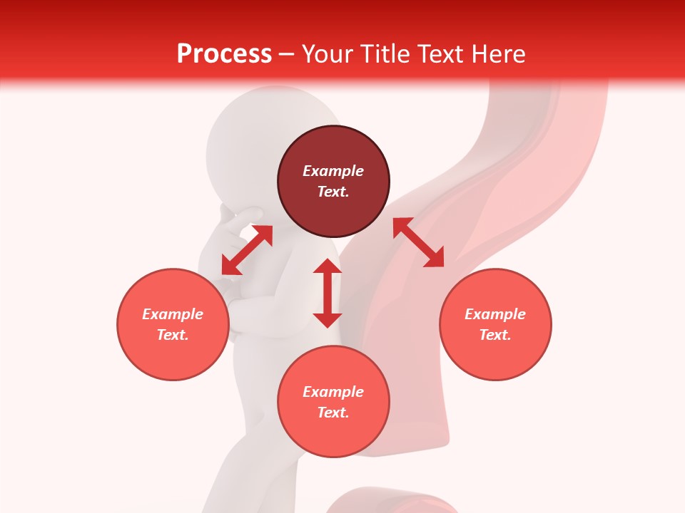 Mess Complicated Humorous PowerPoint Template
