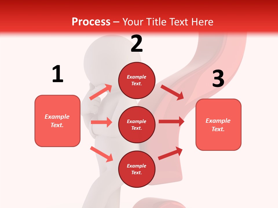 Mess Complicated Humorous PowerPoint Template