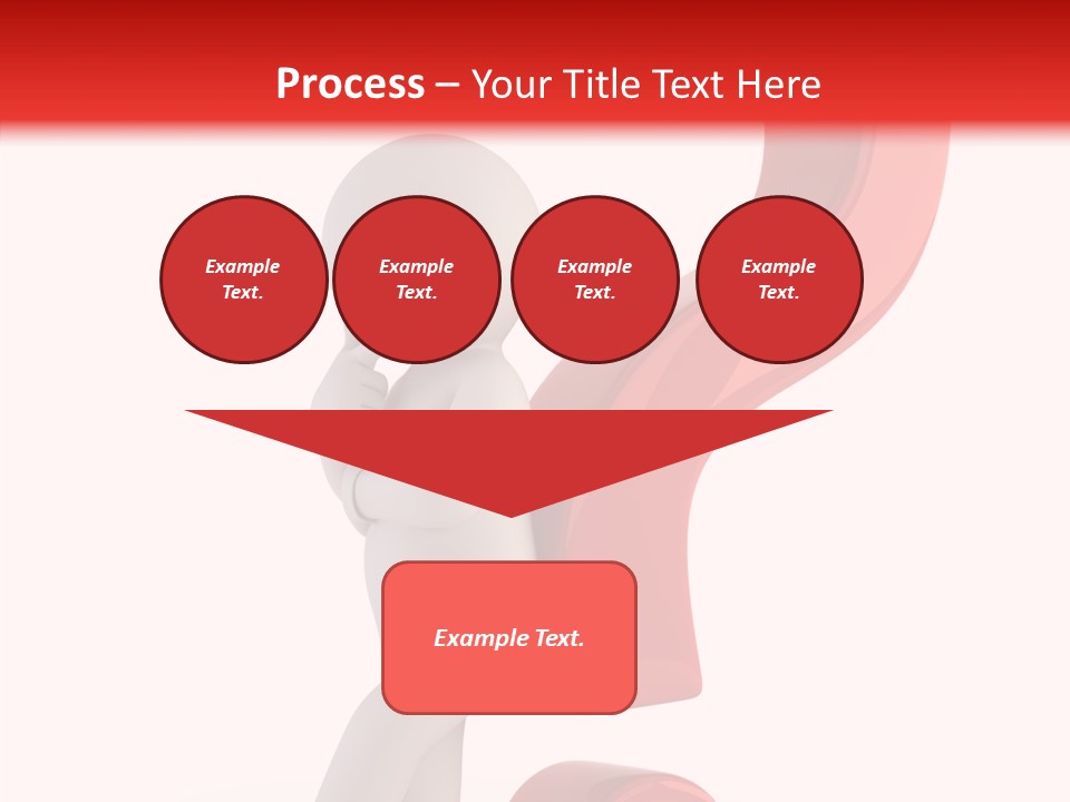 Mess Complicated Humorous PowerPoint Template