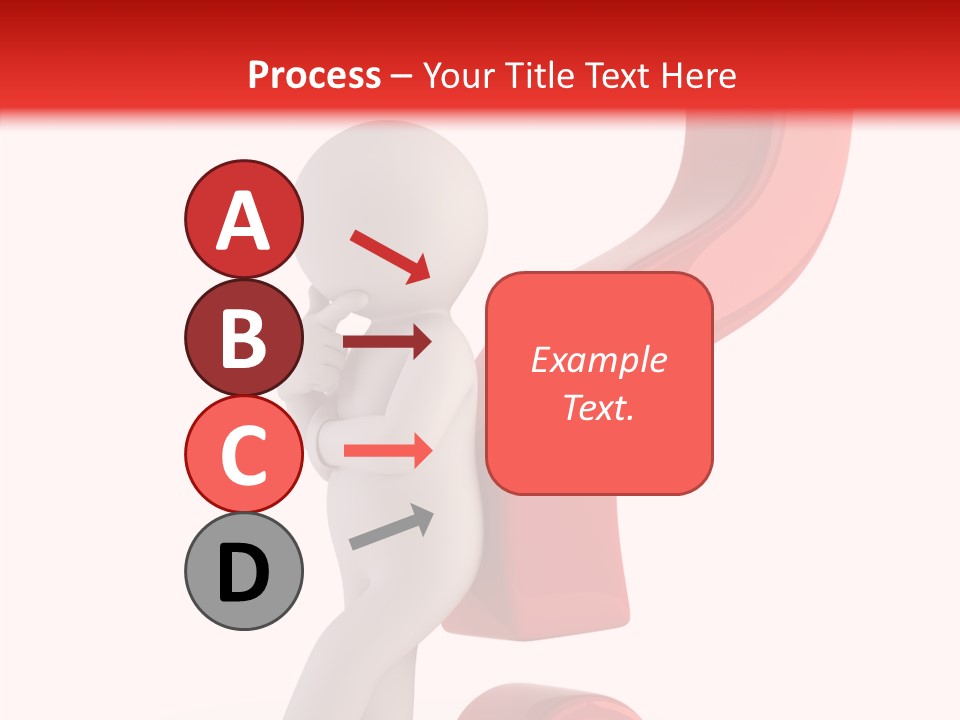 Mess Complicated Humorous PowerPoint Template