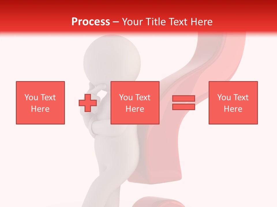 Mess Complicated Humorous PowerPoint Template
