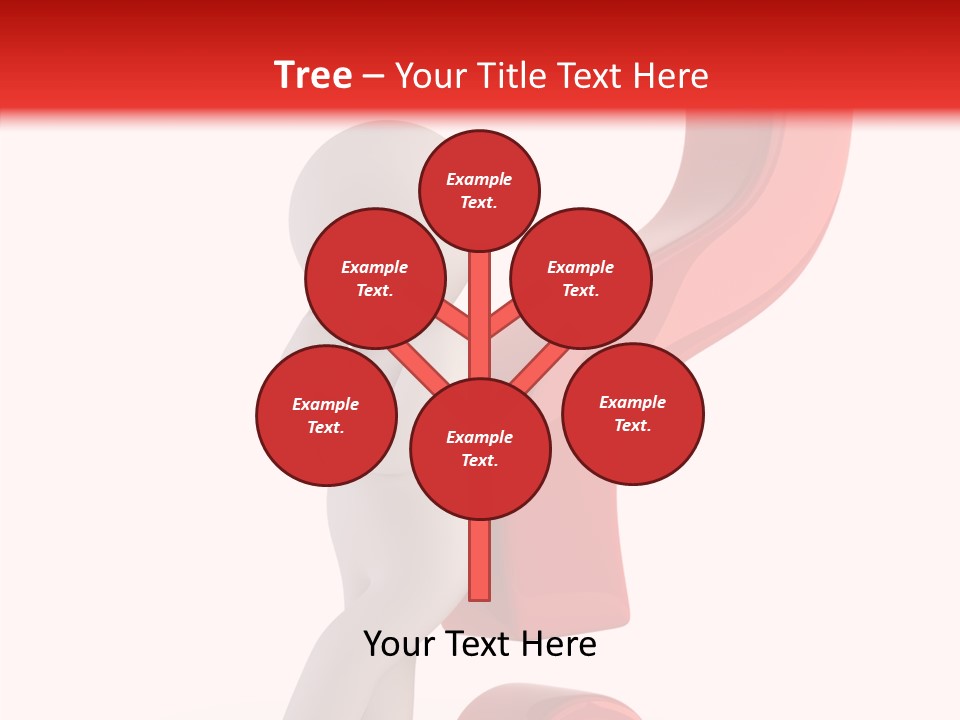 Mess Complicated Humorous PowerPoint Template