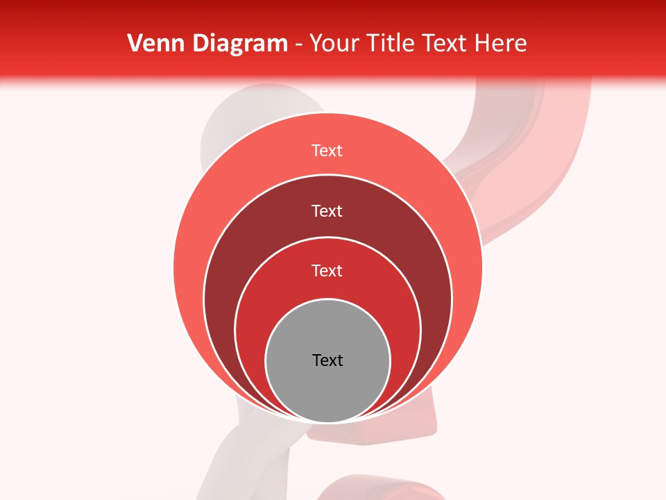 Mess Complicated Humorous PowerPoint Template