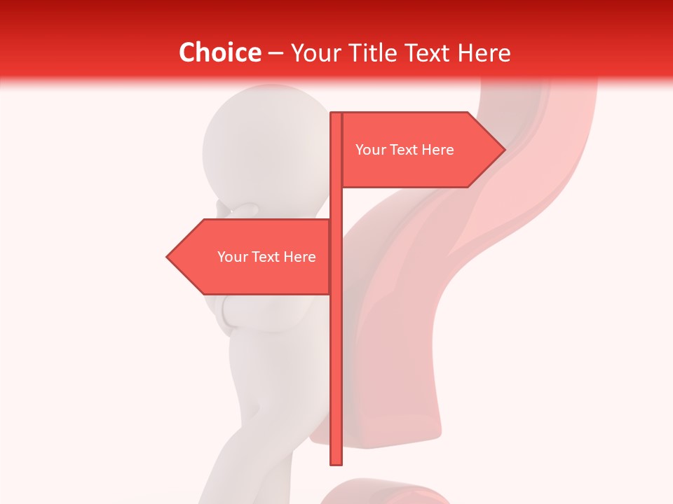 Mess Complicated Humorous PowerPoint Template