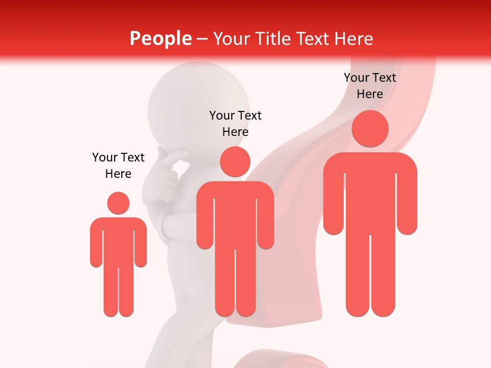 Mess Complicated Humorous PowerPoint Template