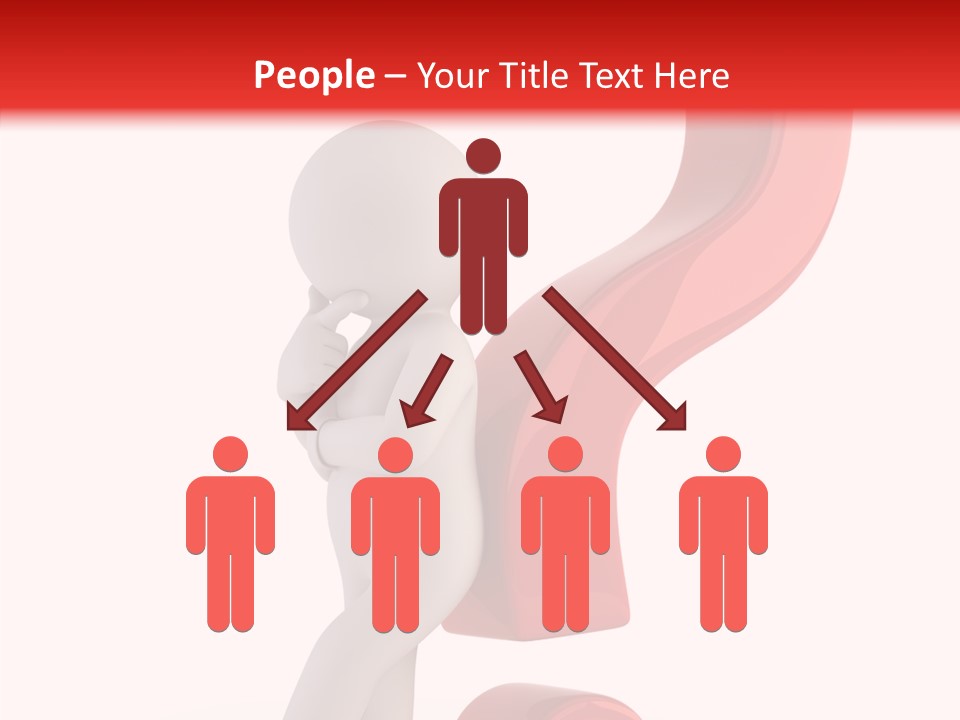 Mess Complicated Humorous PowerPoint Template