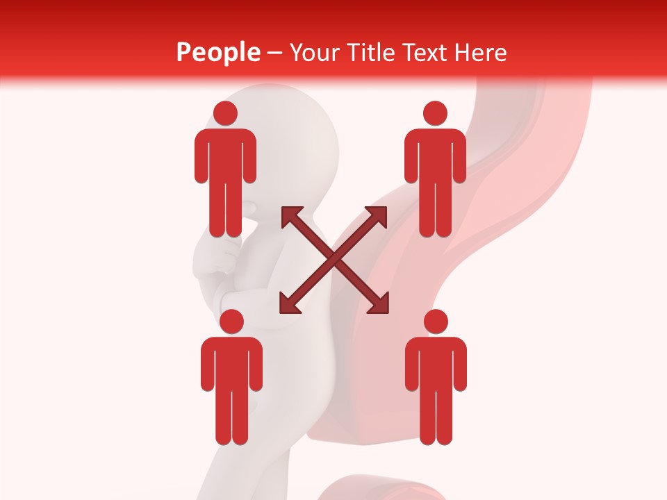 Mess Complicated Humorous PowerPoint Template