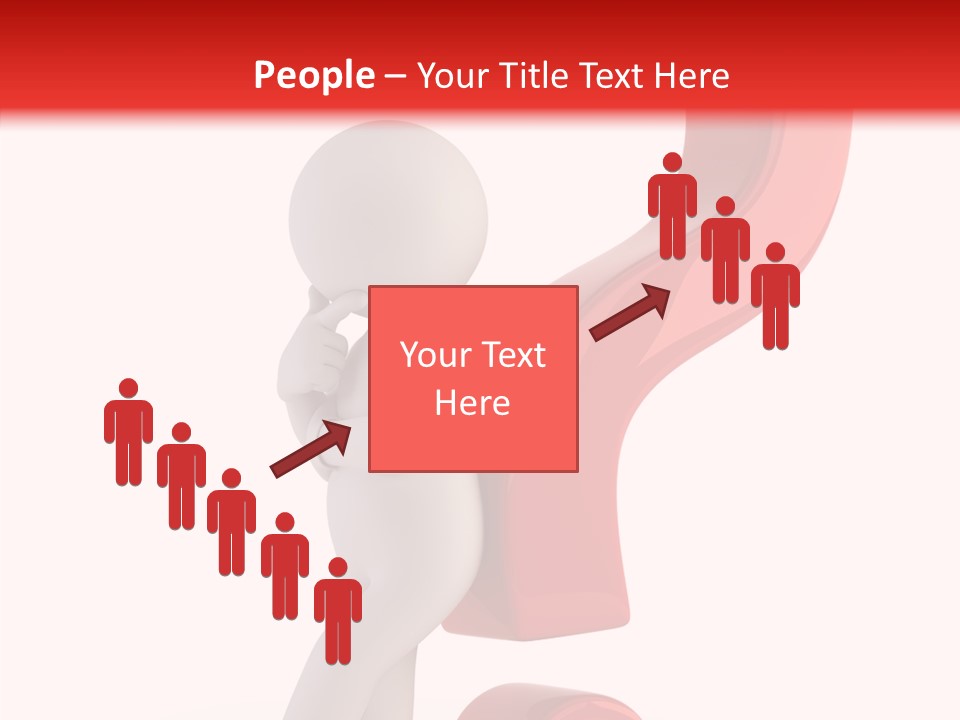 Mess Complicated Humorous PowerPoint Template