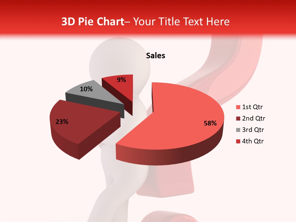 Mess Complicated Humorous PowerPoint Template