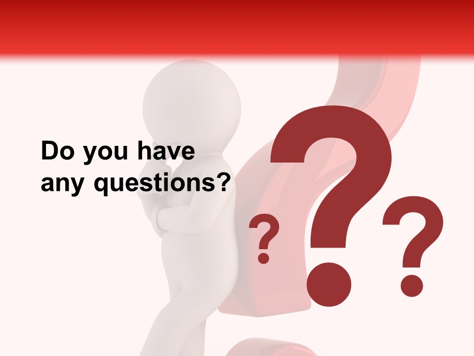 Mess Complicated Humorous PowerPoint Template