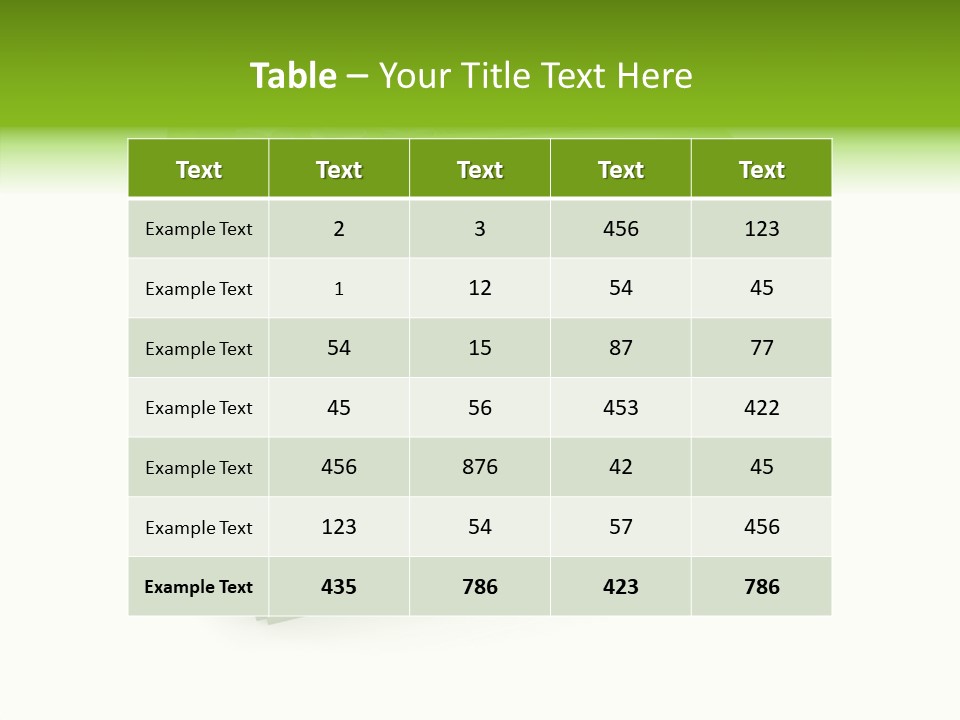 Vehicle Three Dimensional Savings PowerPoint Template