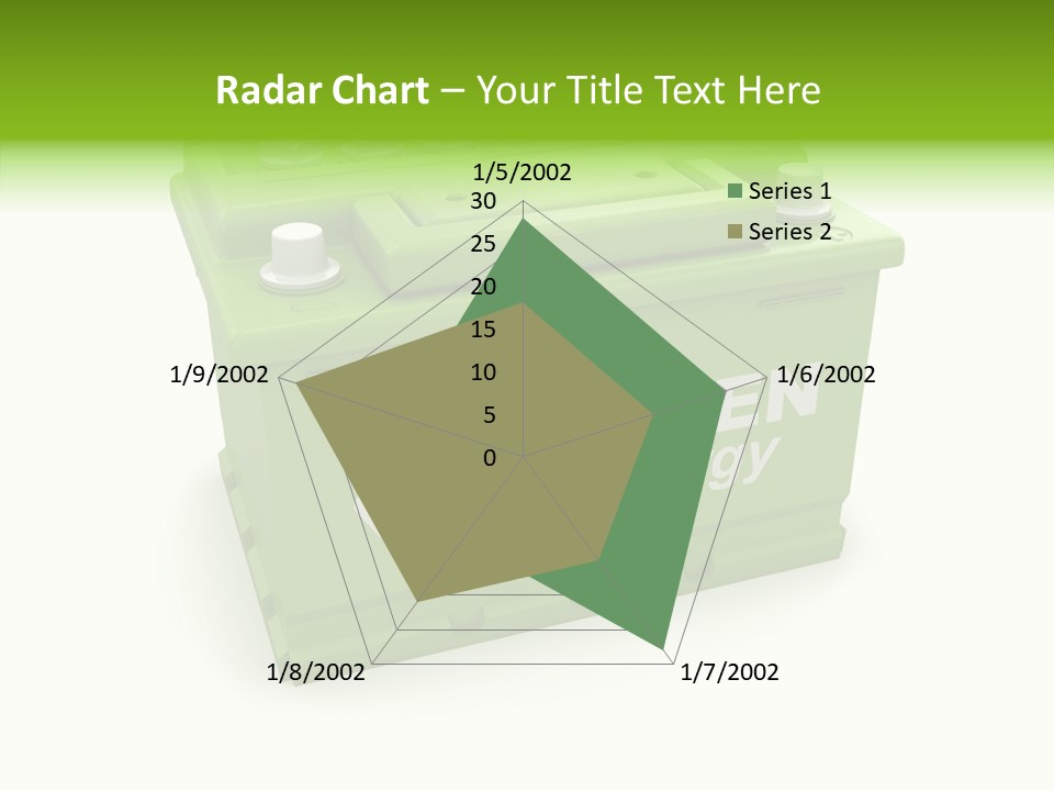 Vehicle Three Dimensional Savings PowerPoint Template
