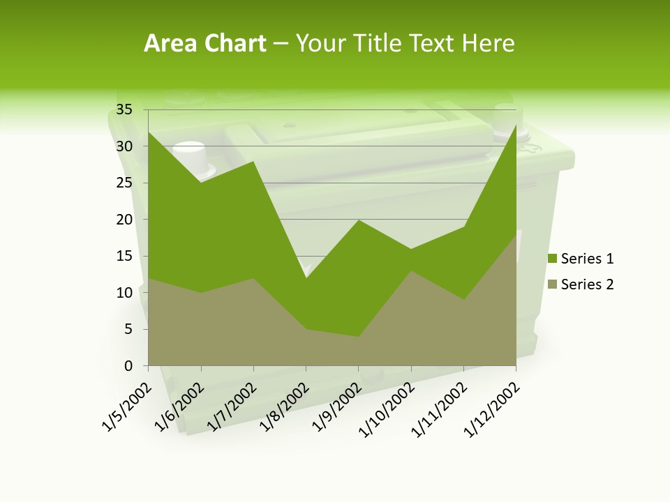 Vehicle Three Dimensional Savings PowerPoint Template
