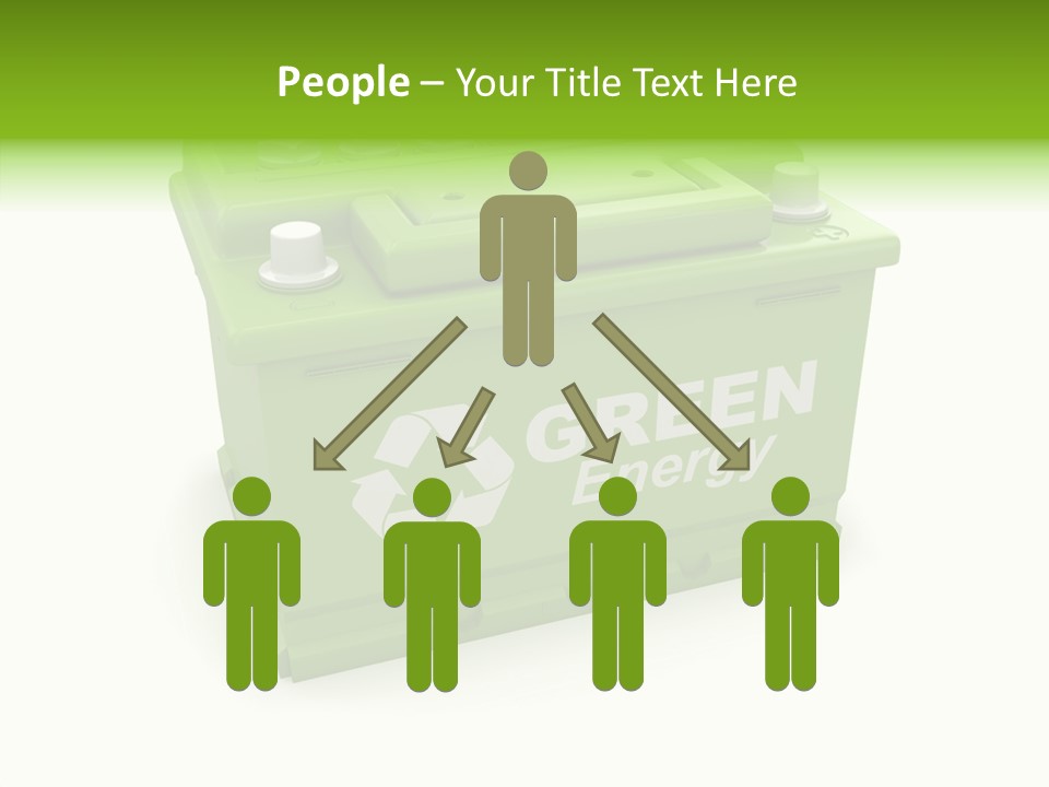 Vehicle Three Dimensional Savings PowerPoint Template