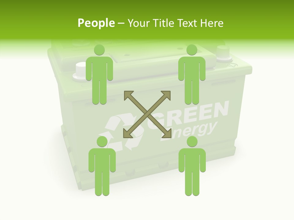 Vehicle Three Dimensional Savings PowerPoint Template