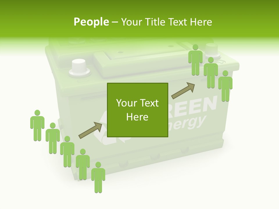 Vehicle Three Dimensional Savings PowerPoint Template