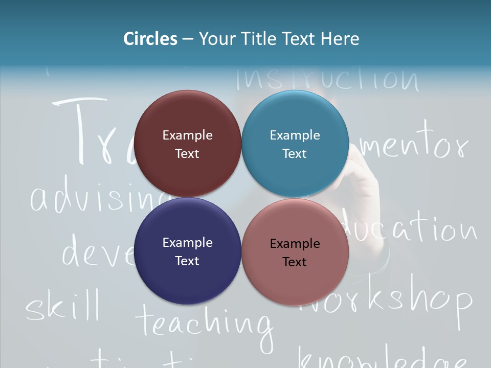 Analysis Motivation Tutor PowerPoint Template