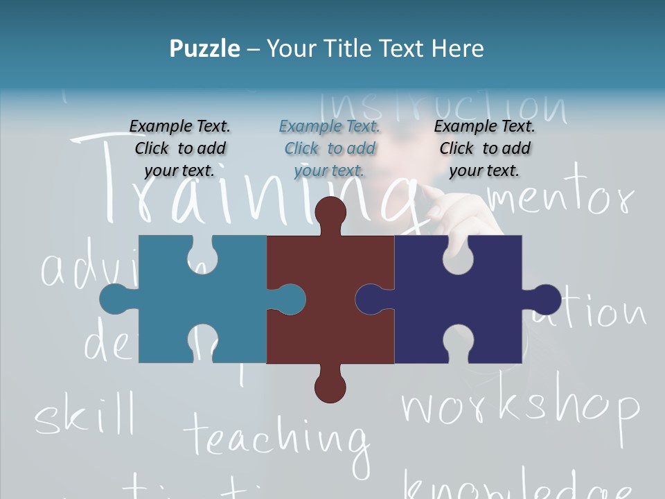 Analysis Motivation Tutor PowerPoint Template