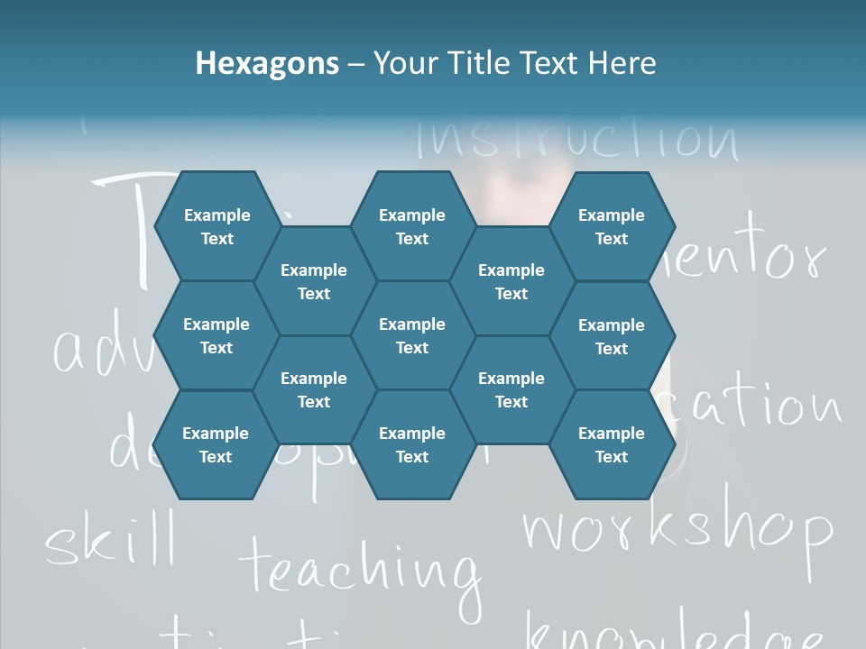 Analysis Motivation Tutor PowerPoint Template