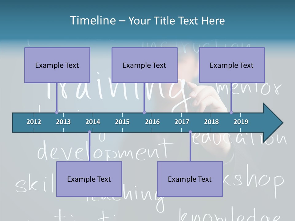 Analysis Motivation Tutor PowerPoint Template