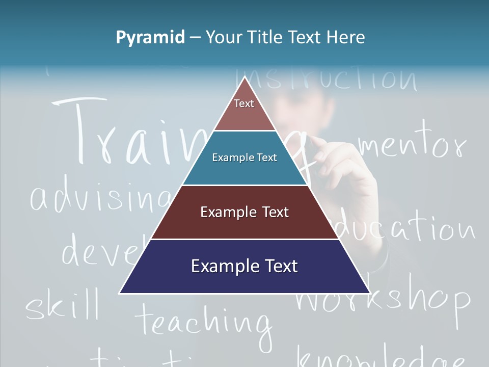 Analysis Motivation Tutor PowerPoint Template