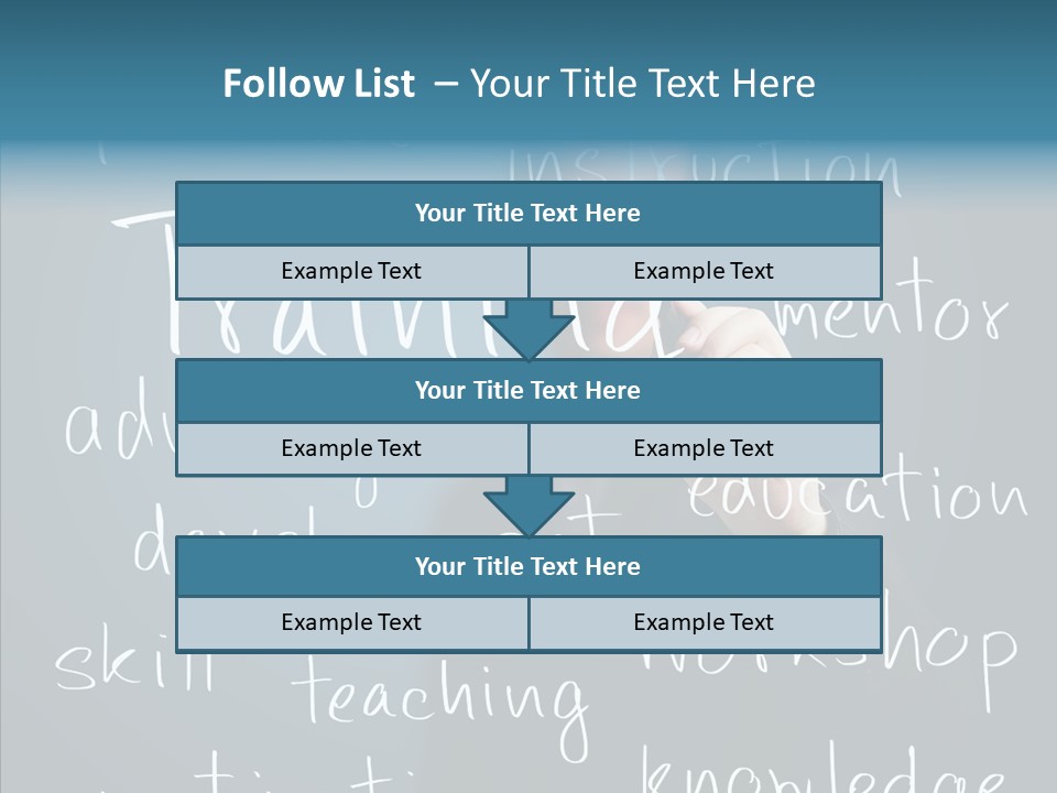 Analysis Motivation Tutor PowerPoint Template