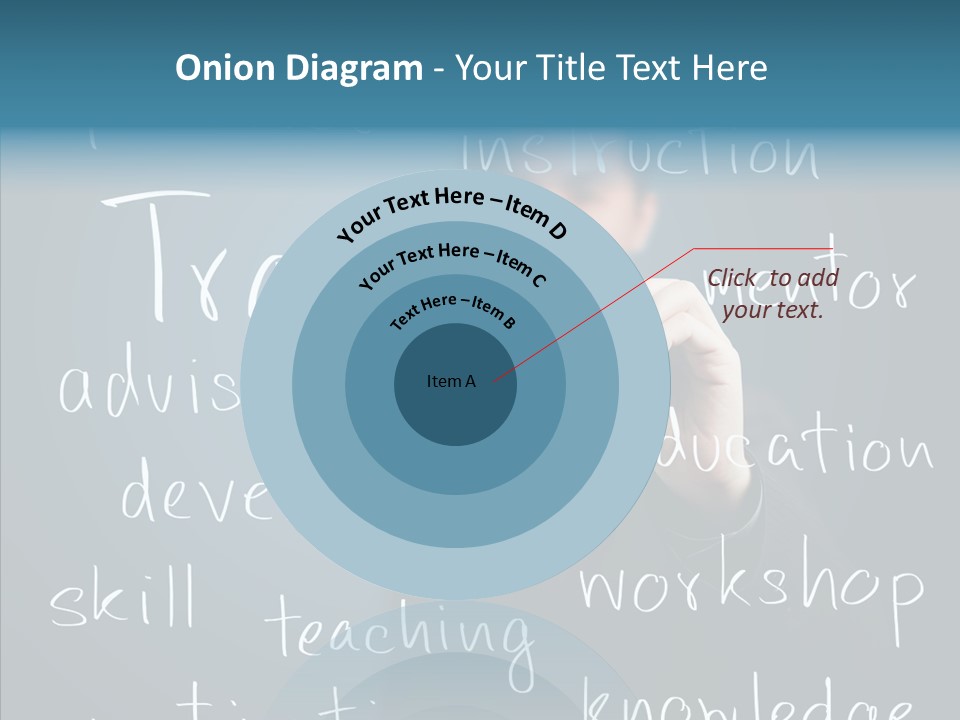 Analysis Motivation Tutor PowerPoint Template