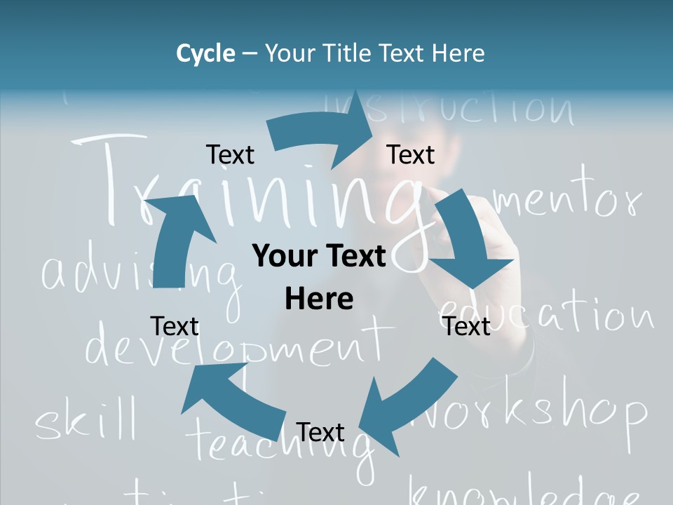 Analysis Motivation Tutor PowerPoint Template