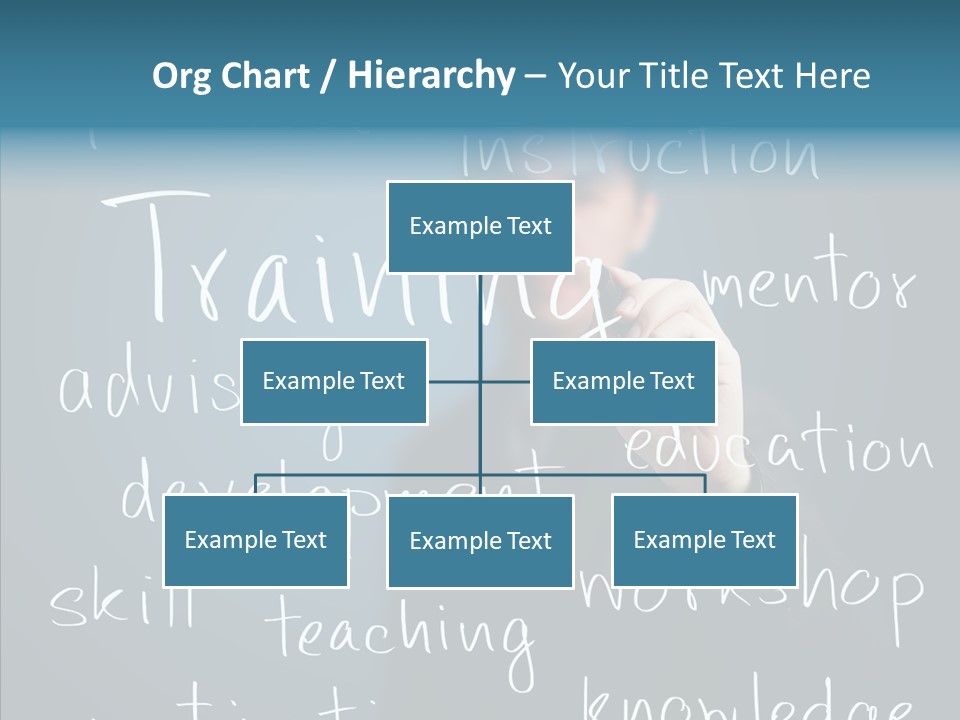 Analysis Motivation Tutor PowerPoint Template