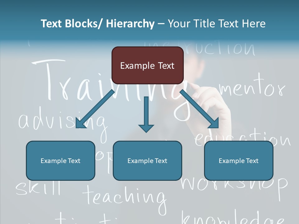 Analysis Motivation Tutor PowerPoint Template