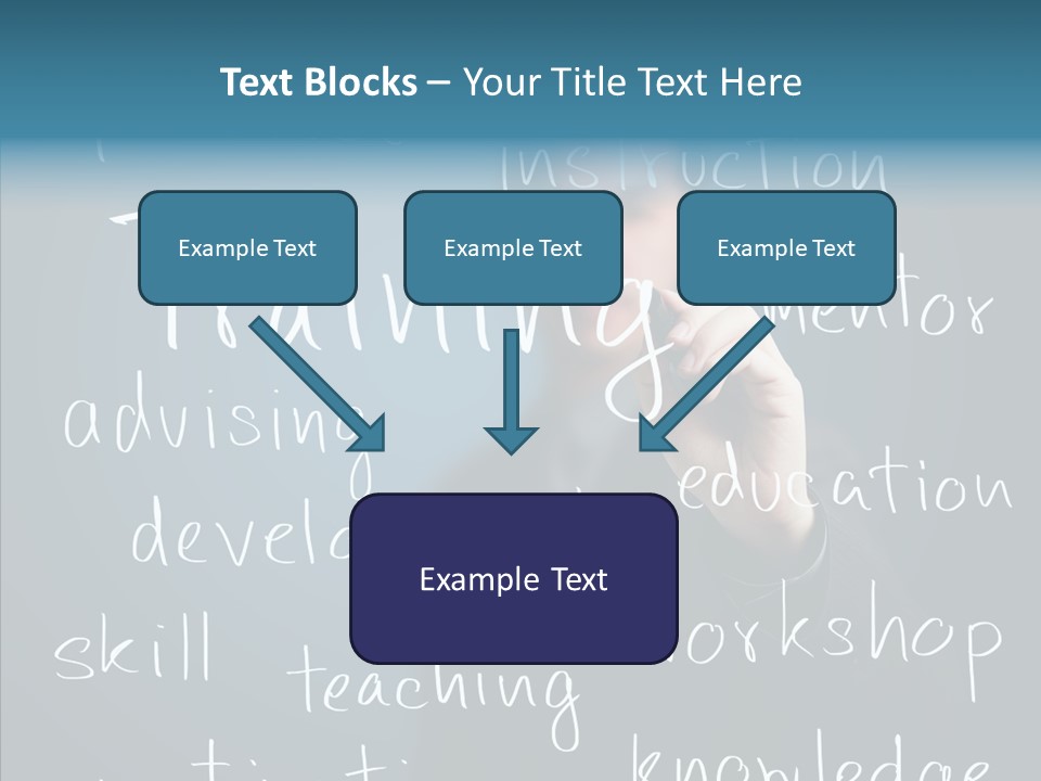 Analysis Motivation Tutor PowerPoint Template