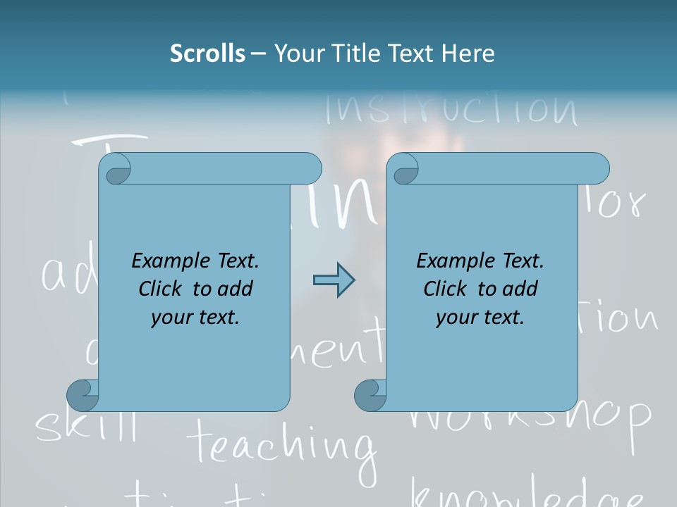 Analysis Motivation Tutor PowerPoint Template