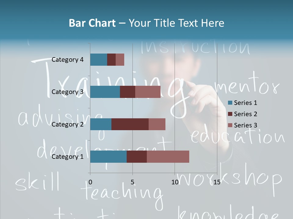 Analysis Motivation Tutor PowerPoint Template
