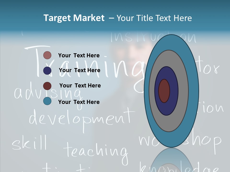 Analysis Motivation Tutor PowerPoint Template