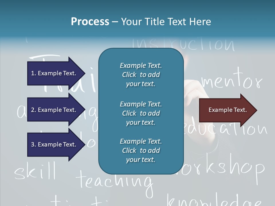 Analysis Motivation Tutor PowerPoint Template