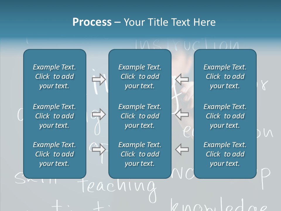 Analysis Motivation Tutor PowerPoint Template