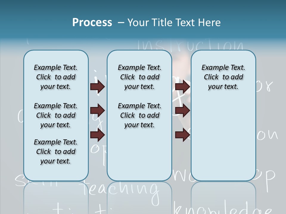 Analysis Motivation Tutor PowerPoint Template