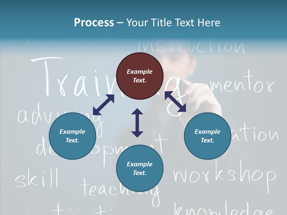 Analysis Motivation Tutor PowerPoint Template