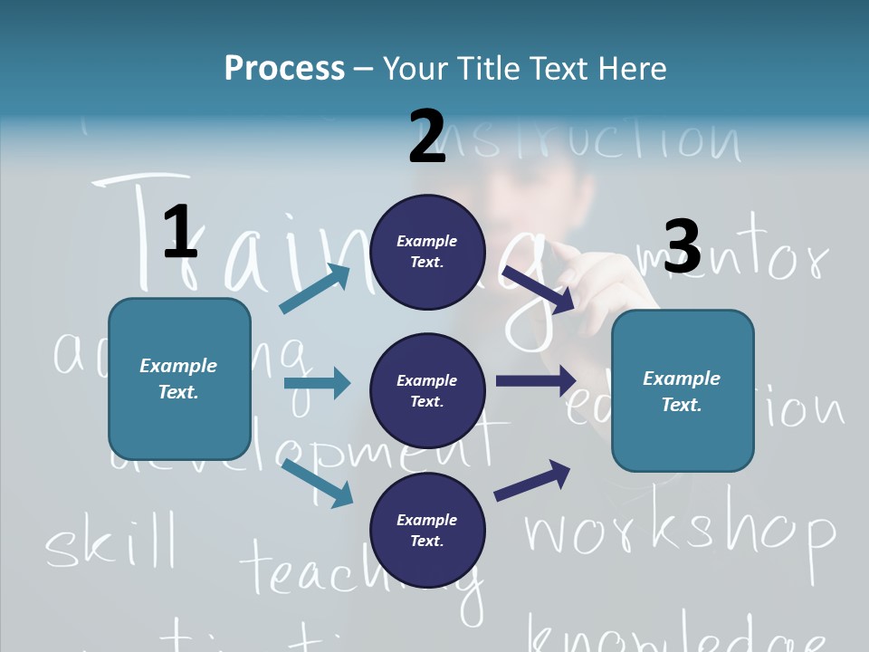 Analysis Motivation Tutor PowerPoint Template