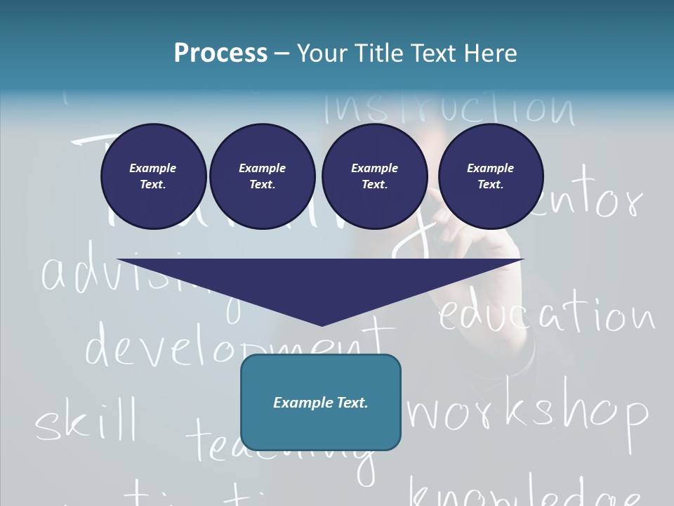 Analysis Motivation Tutor PowerPoint Template
